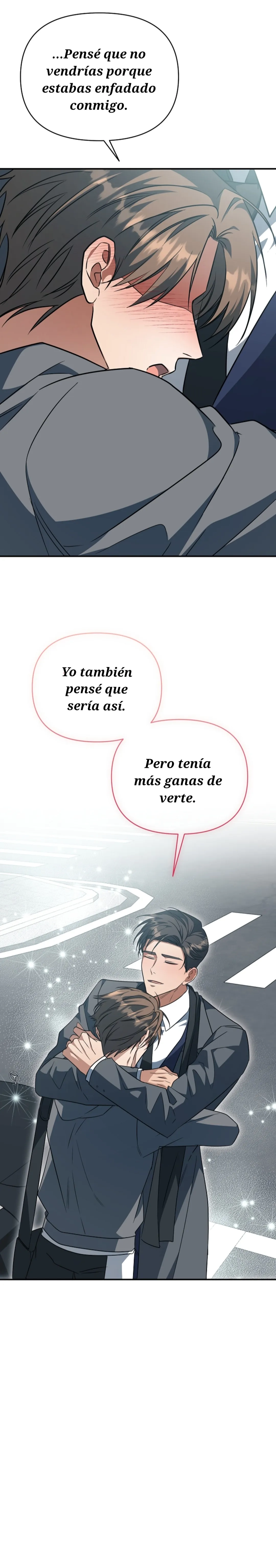 Completamente solo capítulo 31 página 8