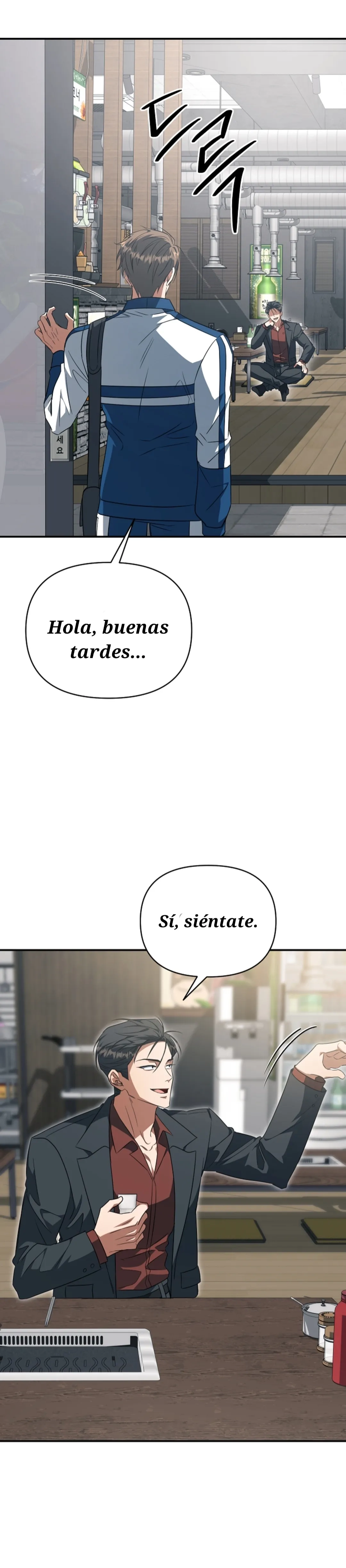 Completamente solo capítulo 32 página 19