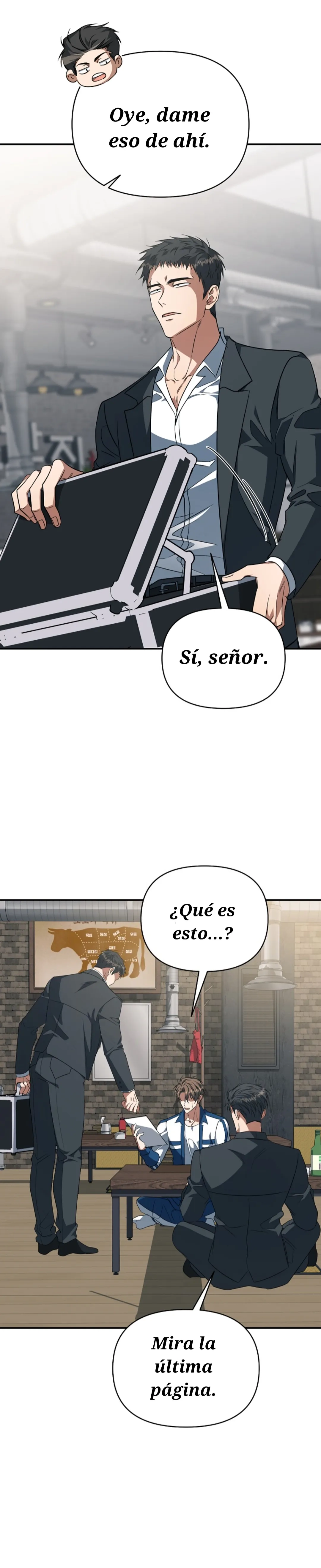 Completamente solo capítulo 32 página 30