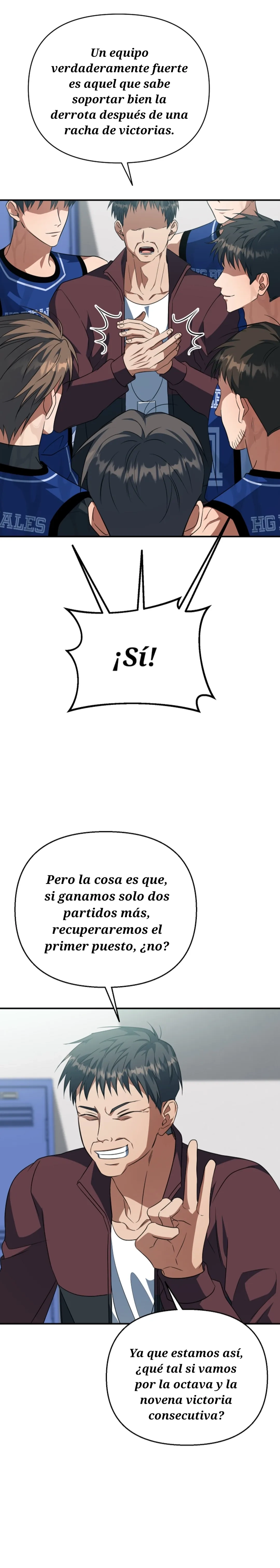 Completamente solo capítulo 32 página 7