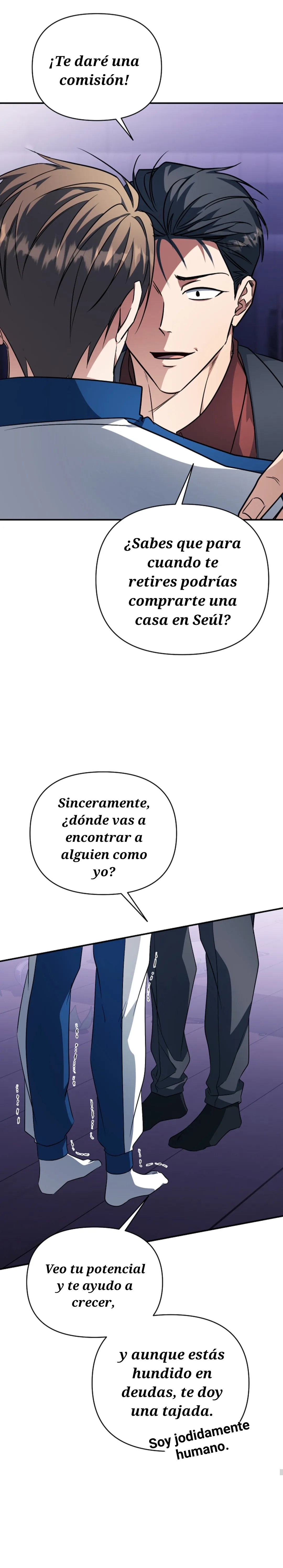 Completamente solo capítulo 33 página 13