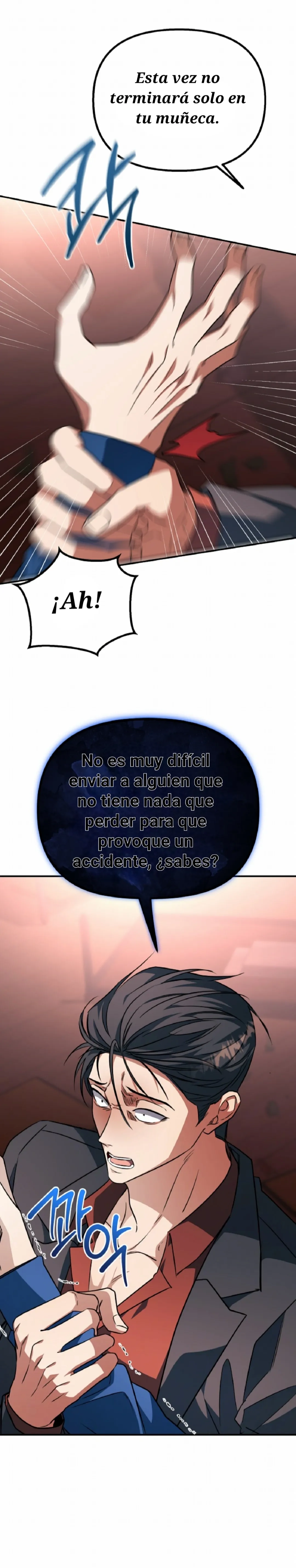 Completamente solo capítulo 33 página 15