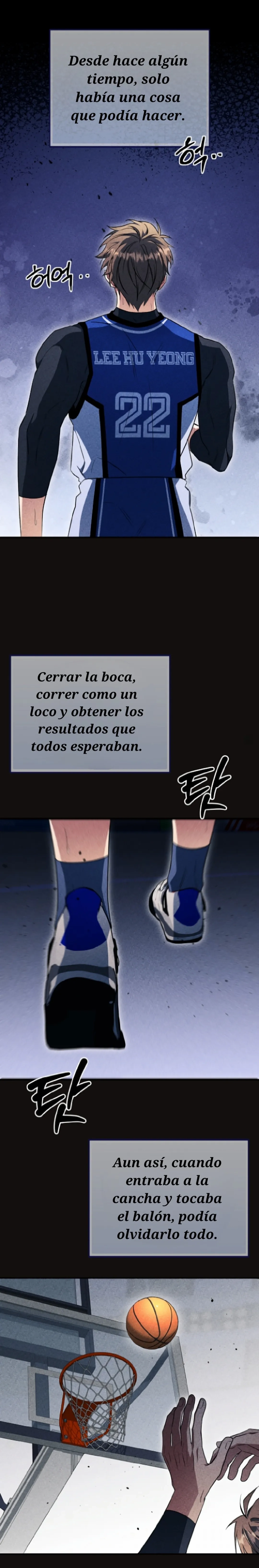 Completamente solo capítulo 33 página 21