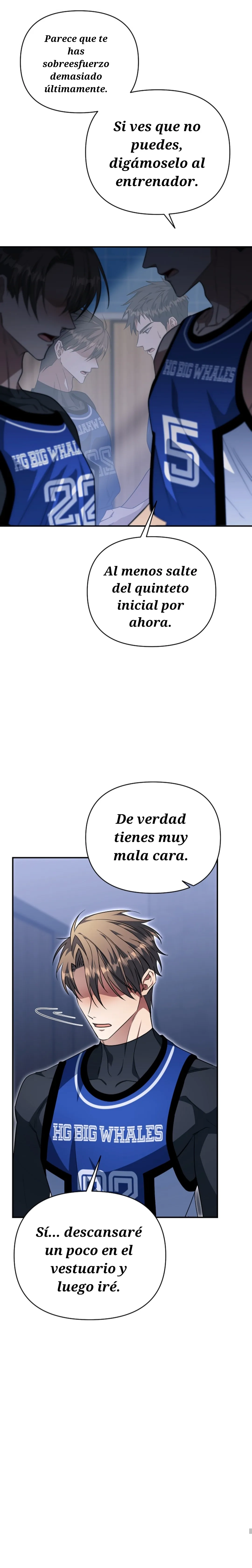 Completamente solo capítulo 33 página 23