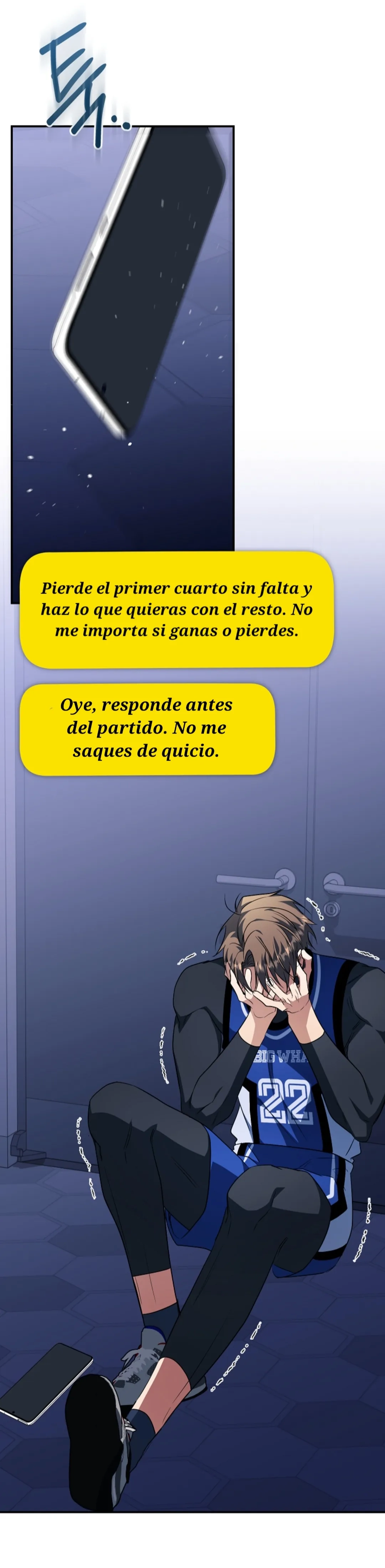 Completamente solo capítulo 33 página 26