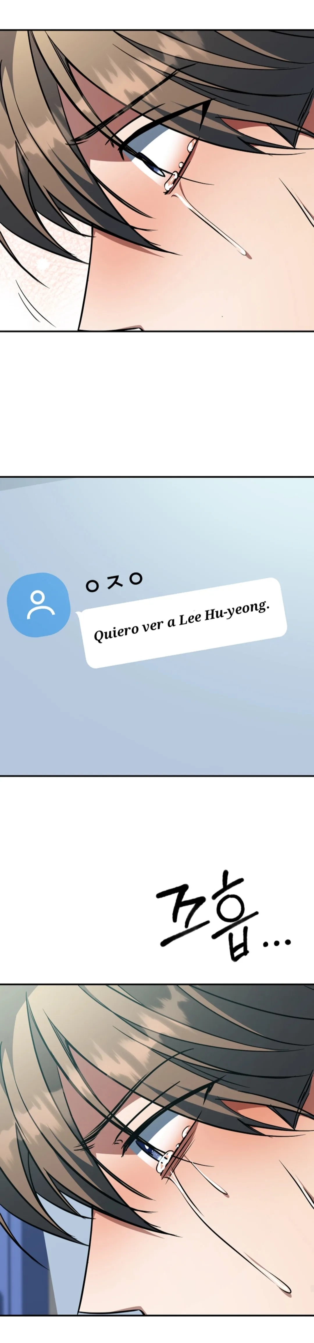 Completamente solo capítulo 33 página 30
