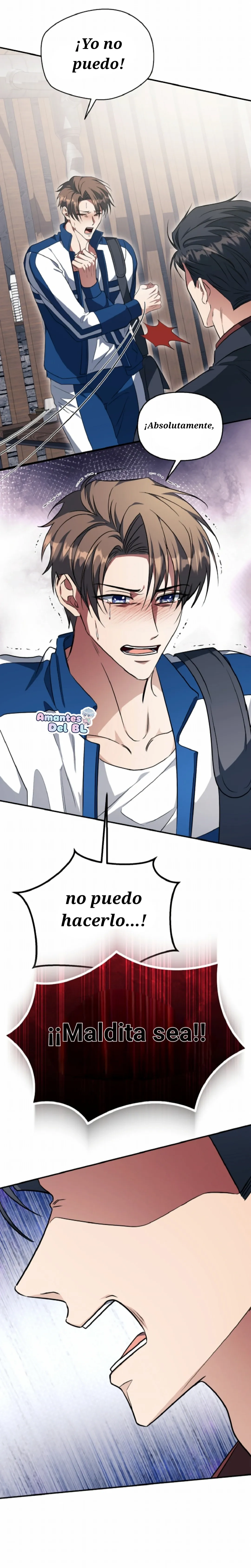Completamente solo capítulo 33 página 8