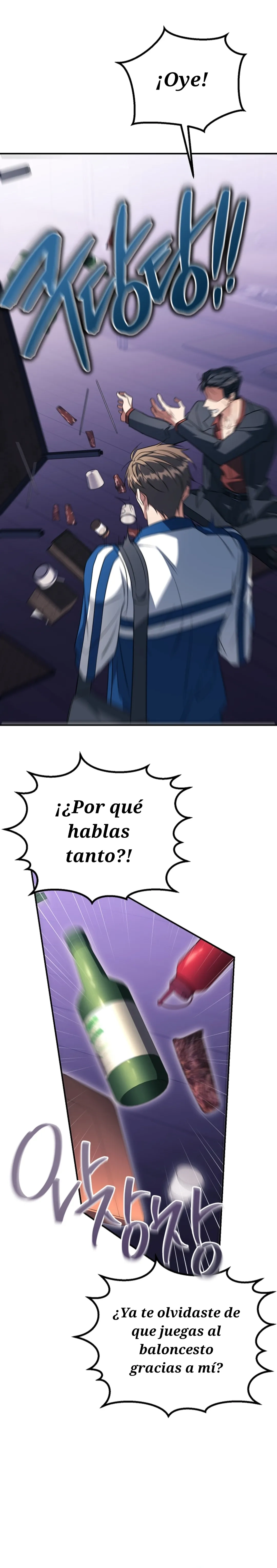 Completamente solo capítulo 33 página 9