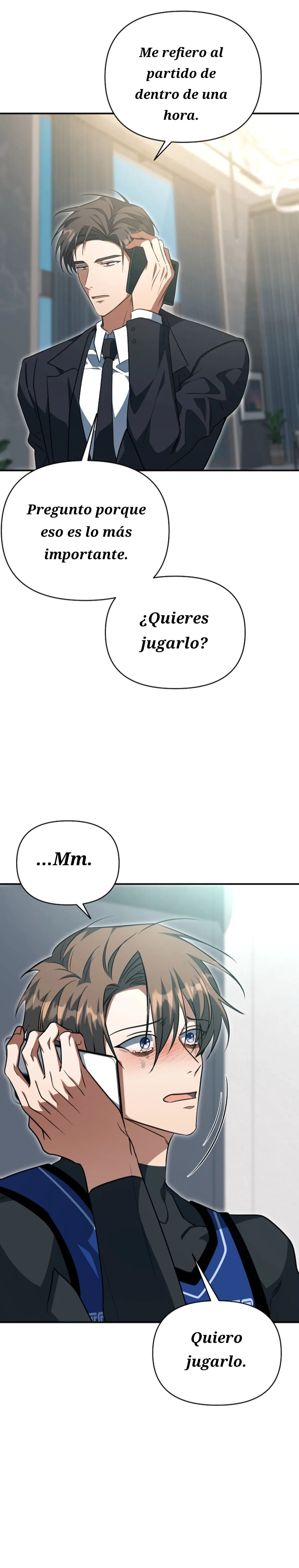 Completamente solo capítulo 34 página 11