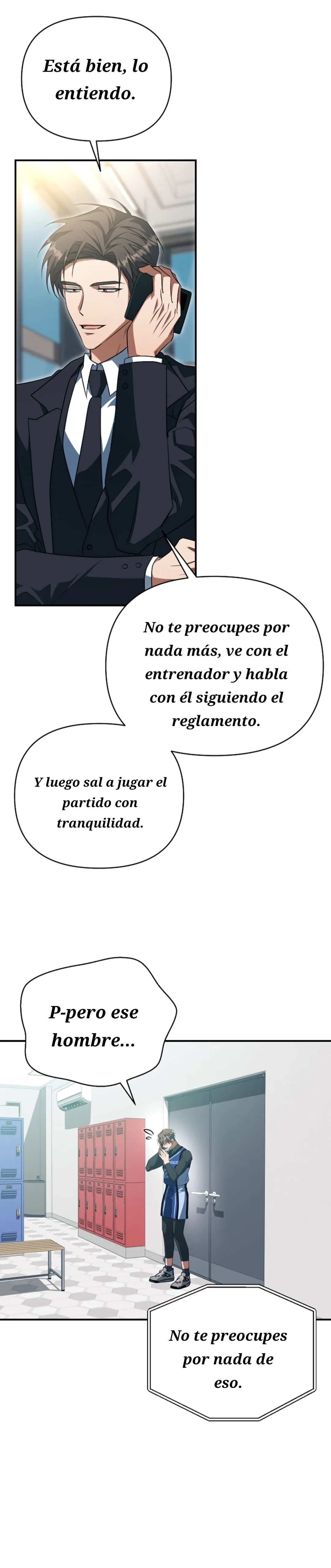Completamente solo capítulo 34 página 12