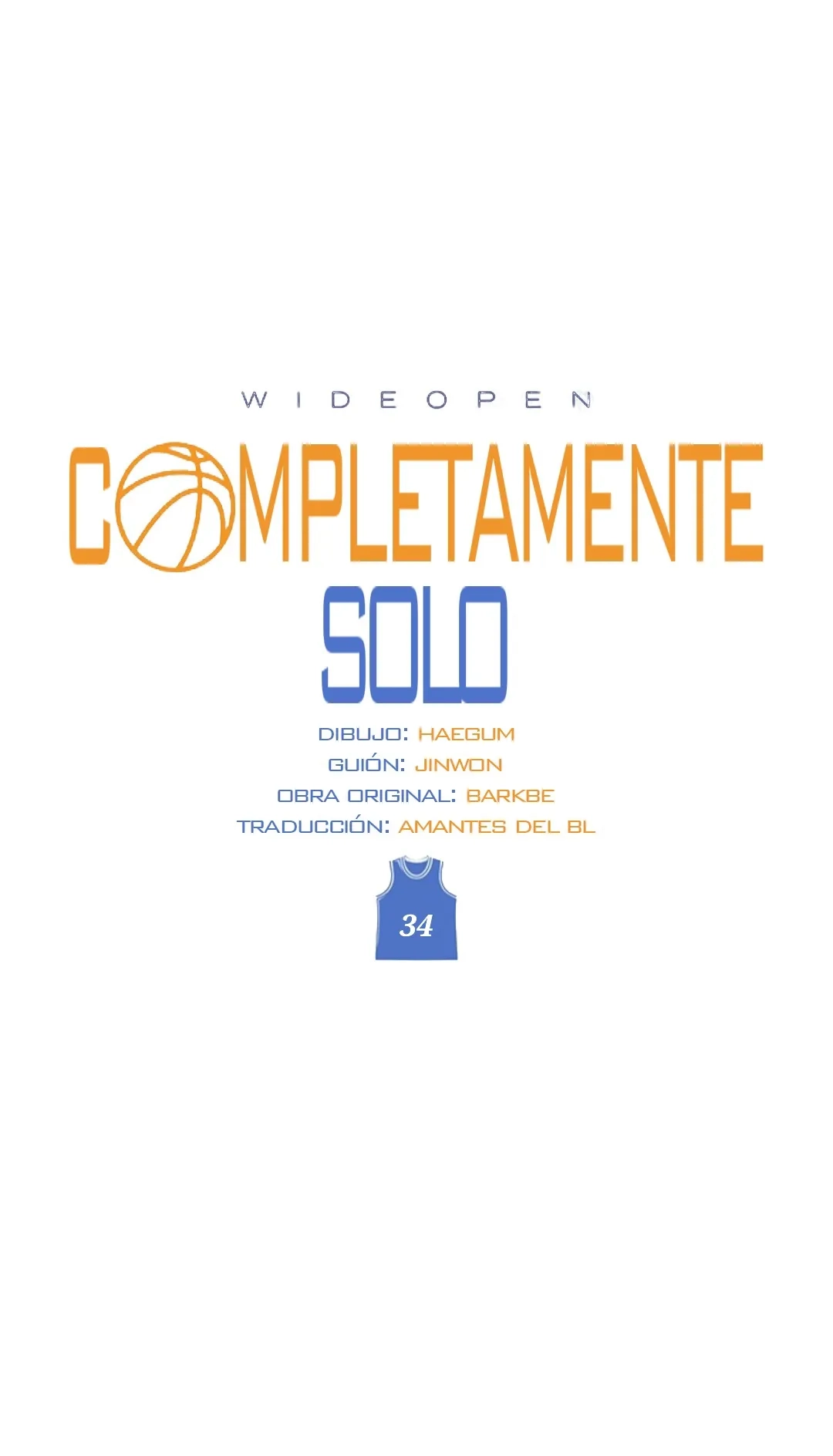 Completamente solo capítulo 34 página 16