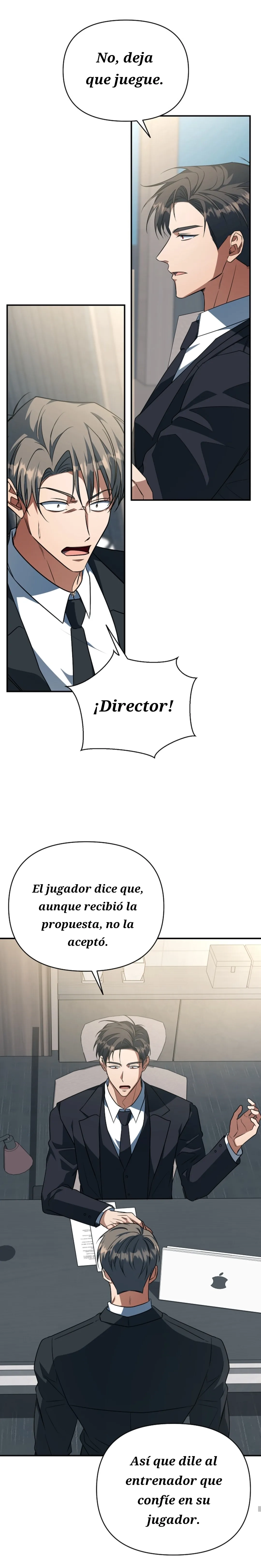 Completamente solo capítulo 34 página 21