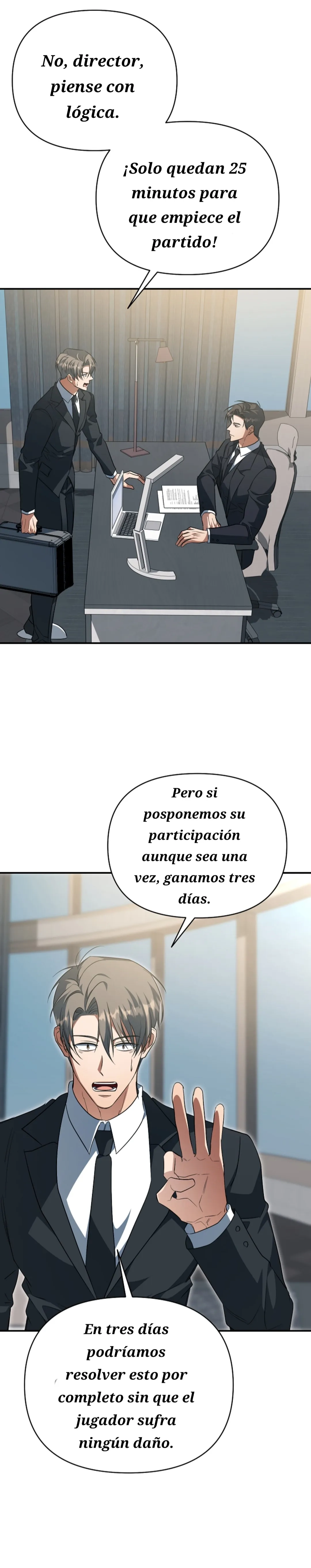 Completamente solo capítulo 34 página 23