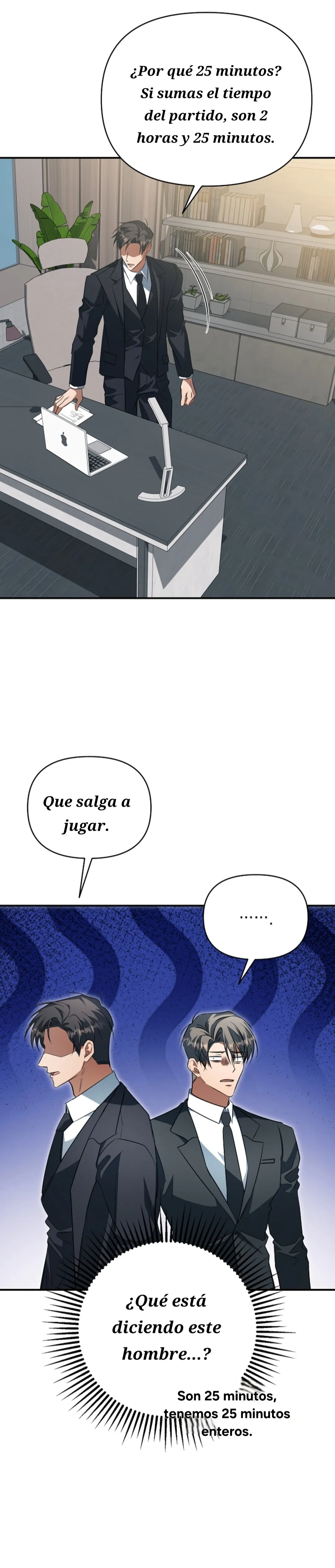 Completamente solo capítulo 34 página 24