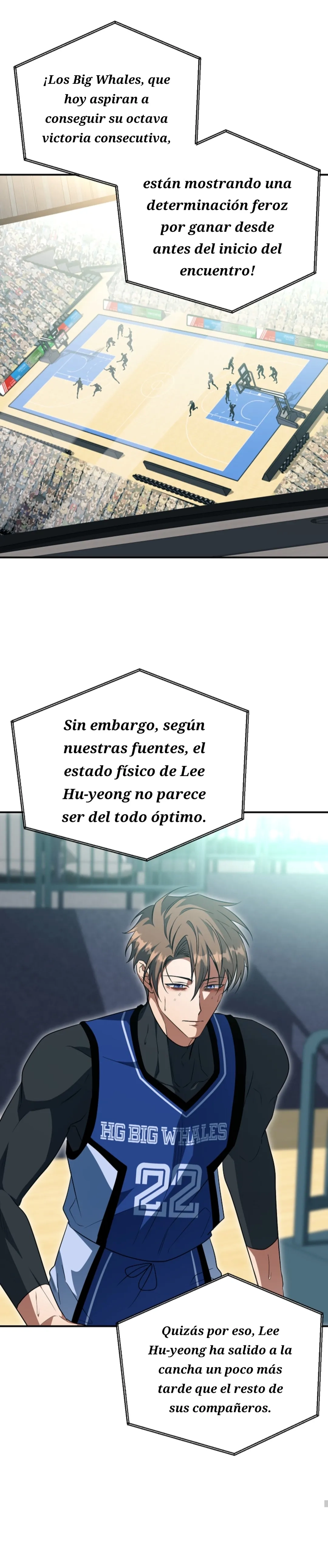 Completamente solo capítulo 34 página 28