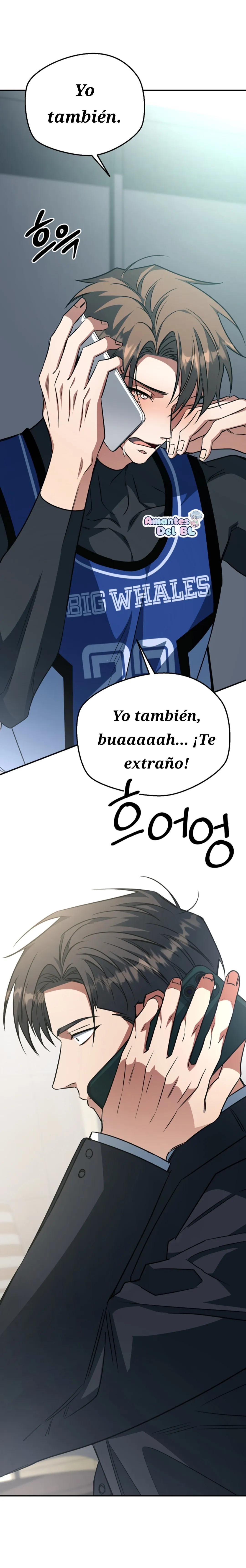 Completamente solo capítulo 34 página 5