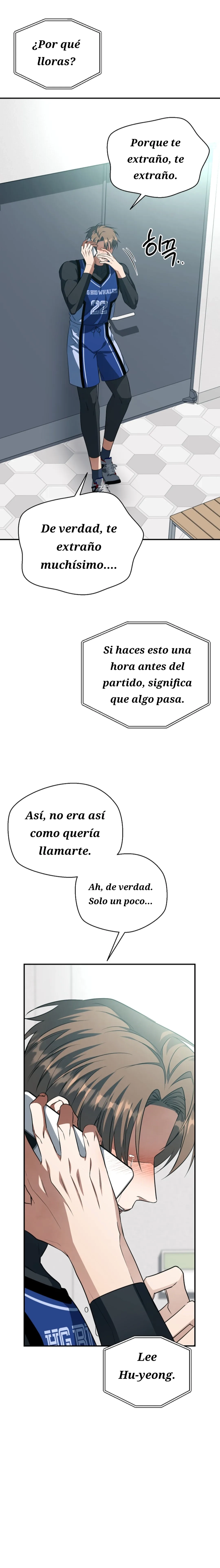 Completamente solo capítulo 34 página 6