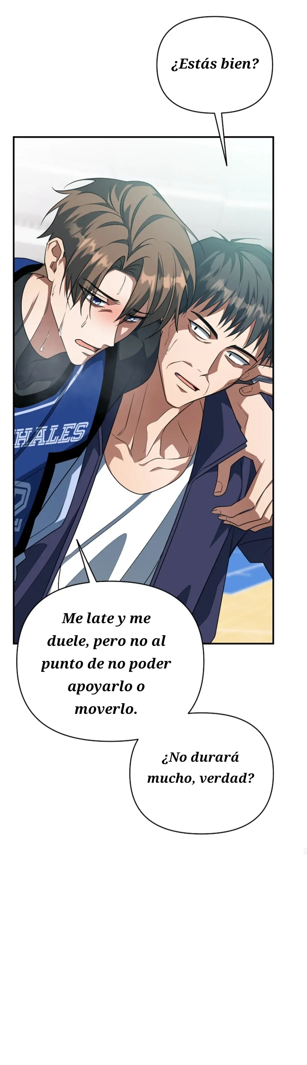 Completamente solo capítulo 35 página 12