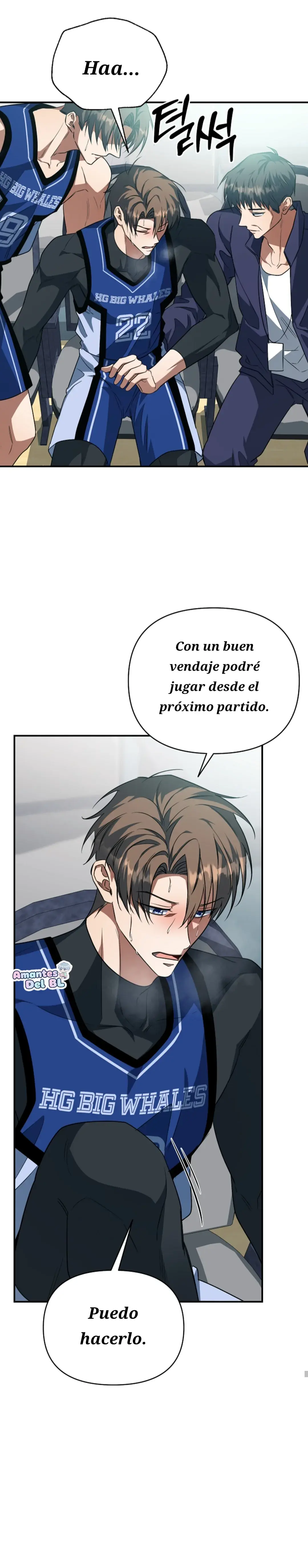 Completamente solo capítulo 35 página 14