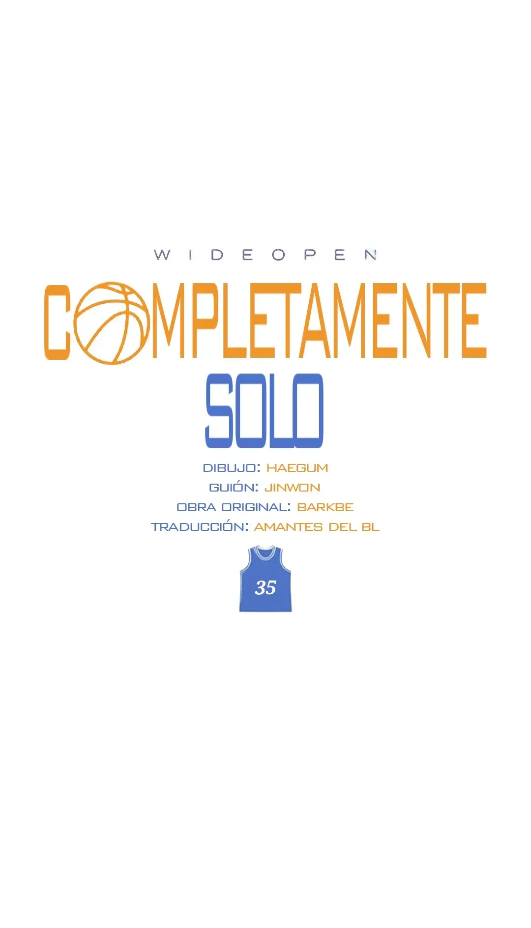 Completamente solo capítulo 35 página 19