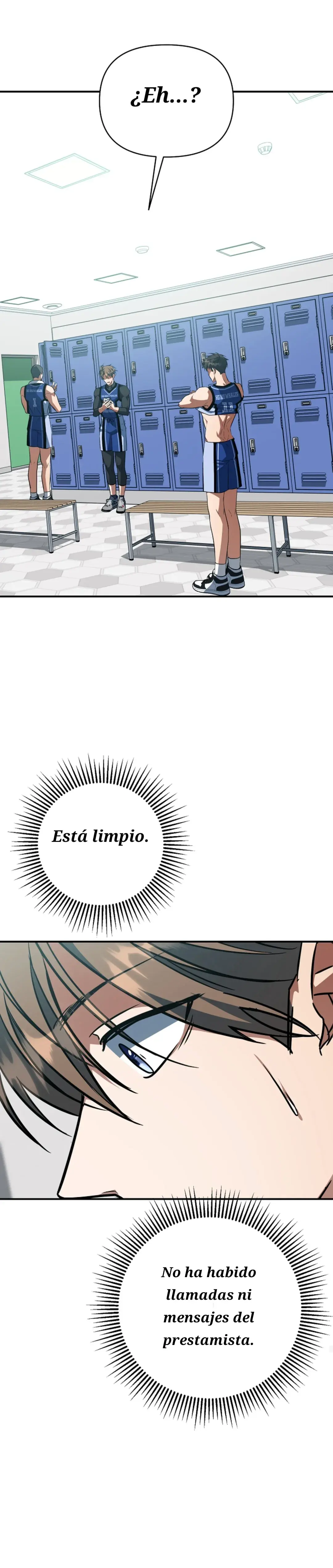 Completamente solo capítulo 35 página 21
