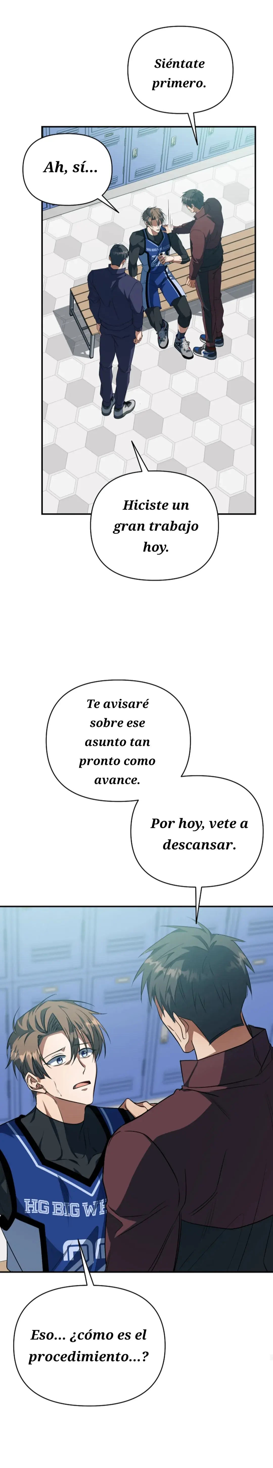 Completamente solo capítulo 35 página 24