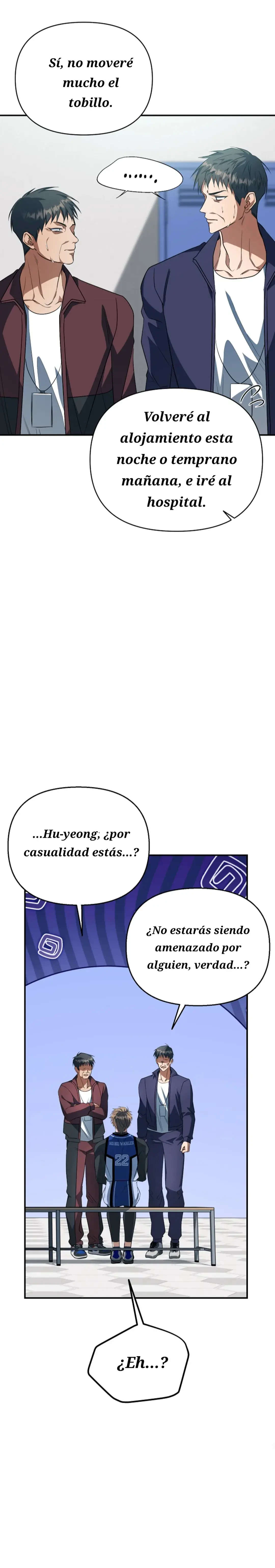 Completamente solo capítulo 35 página 29