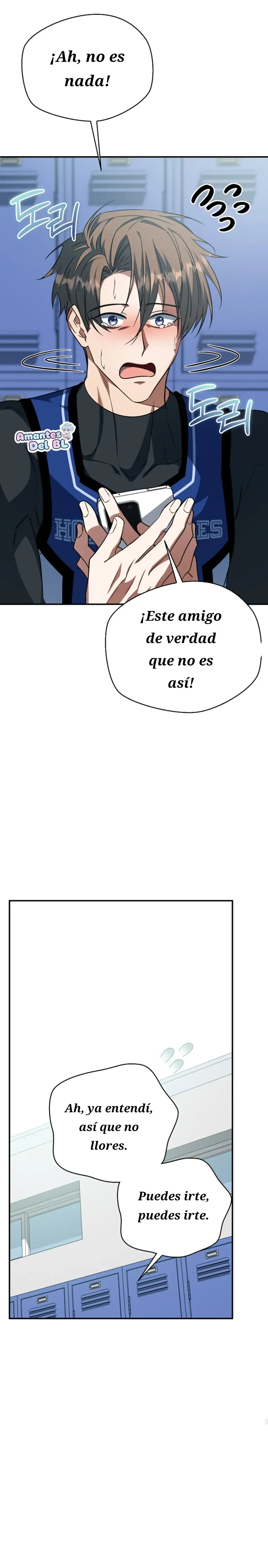 Completamente solo capítulo 35 página 30