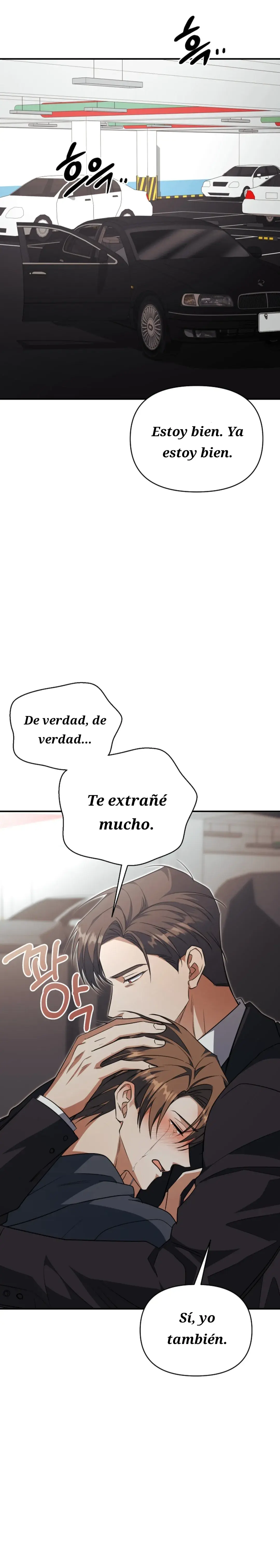 Completamente solo capítulo 35 página 34