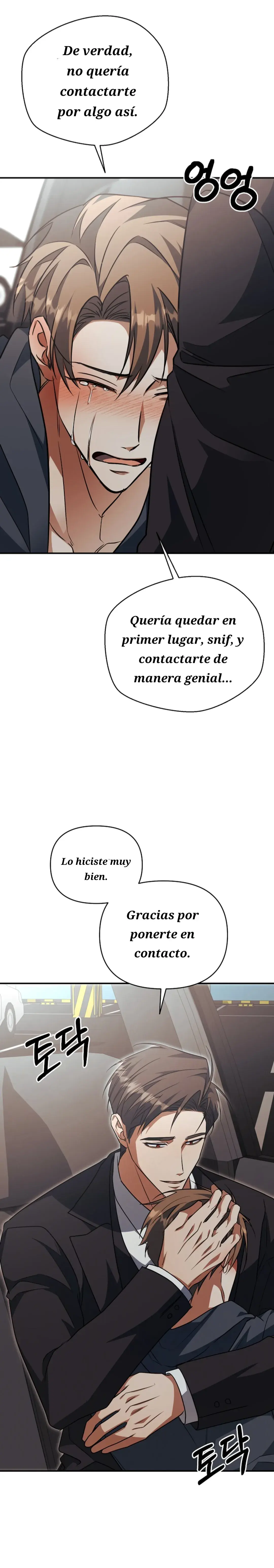 Completamente solo capítulo 35 página 35