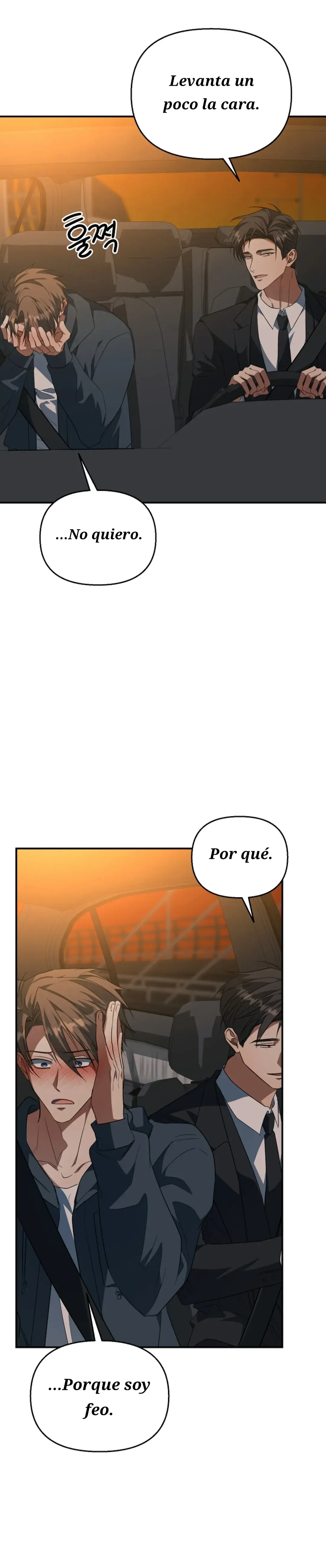 Completamente solo capítulo 35 página 37
