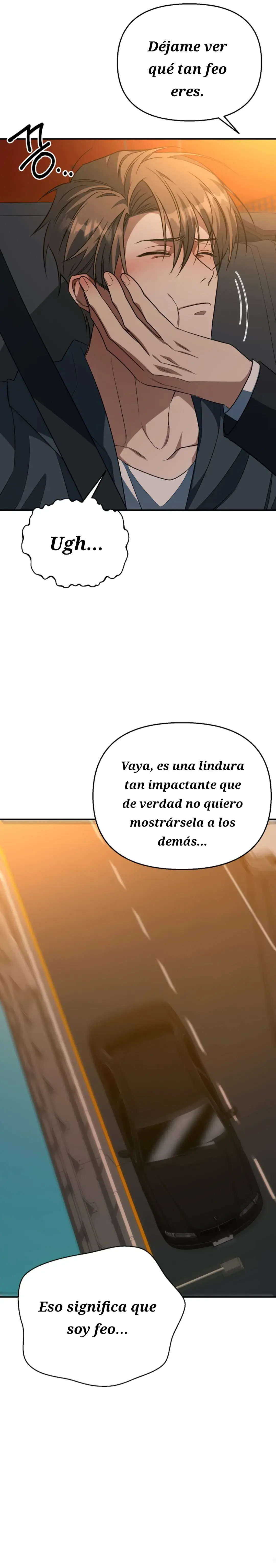 Completamente solo capítulo 35 página 38