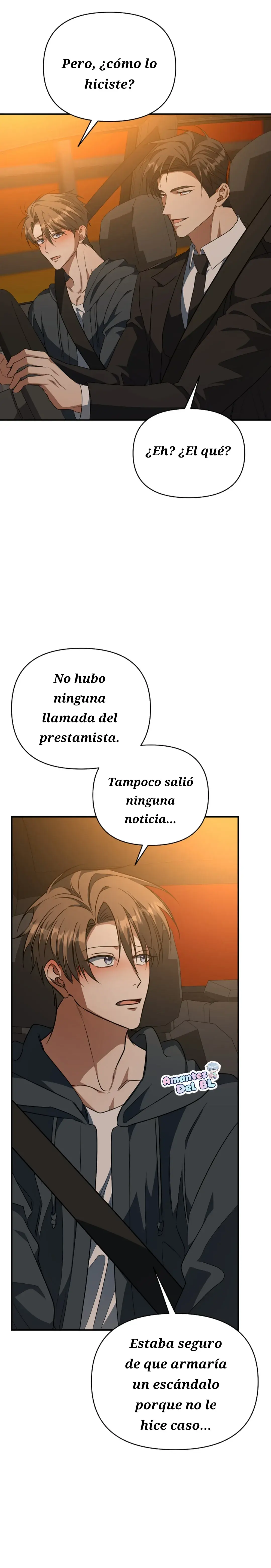 Completamente solo capítulo 35 página 39