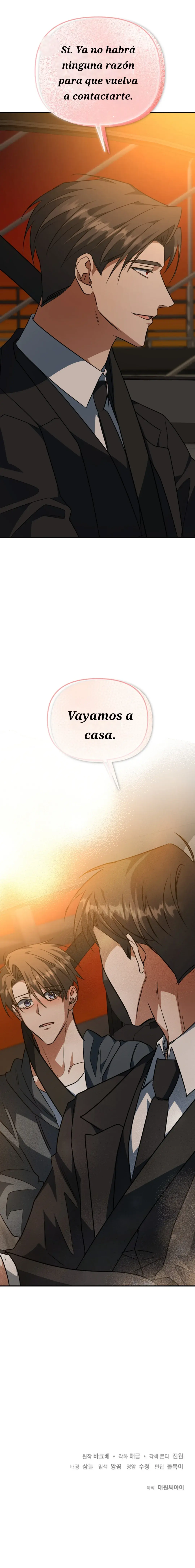 Completamente solo capítulo 35 página 40