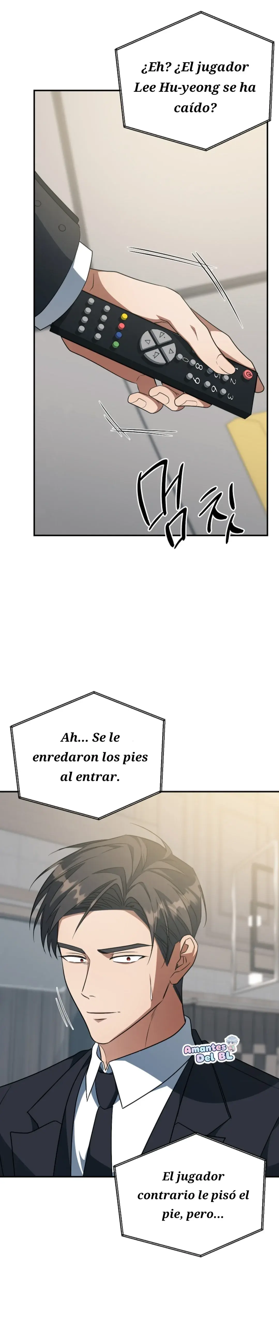Completamente solo capítulo 35 página 6