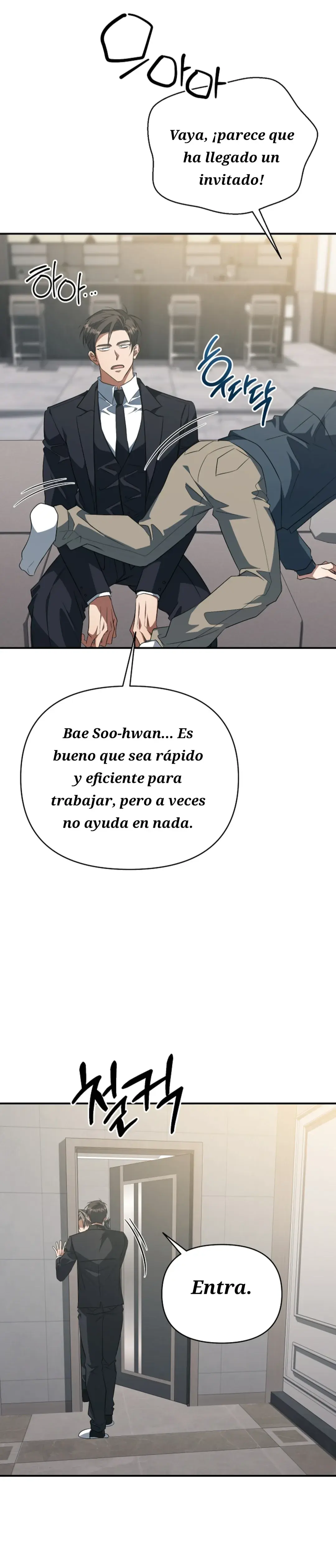 Completamente solo capítulo 36 página 12