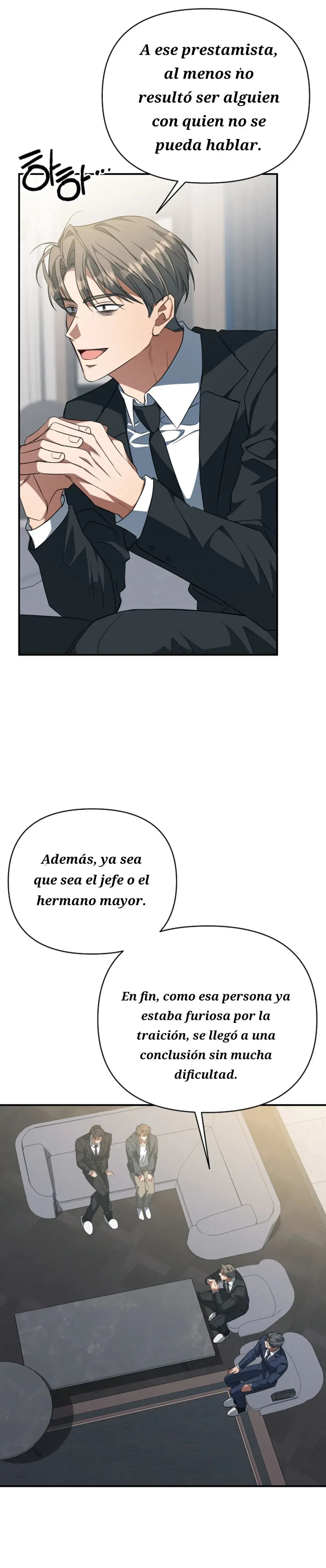Completamente solo capítulo 36 página 15