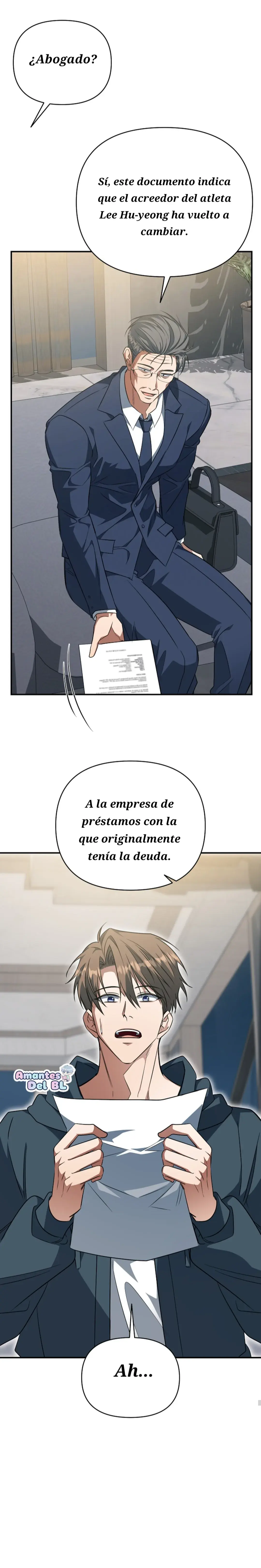Completamente solo capítulo 36 página 16