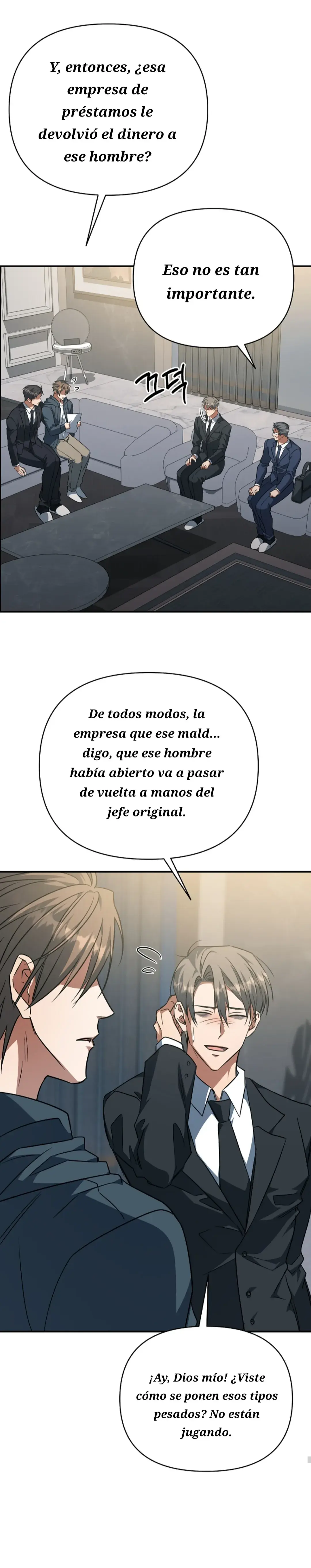 Completamente solo capítulo 36 página 17