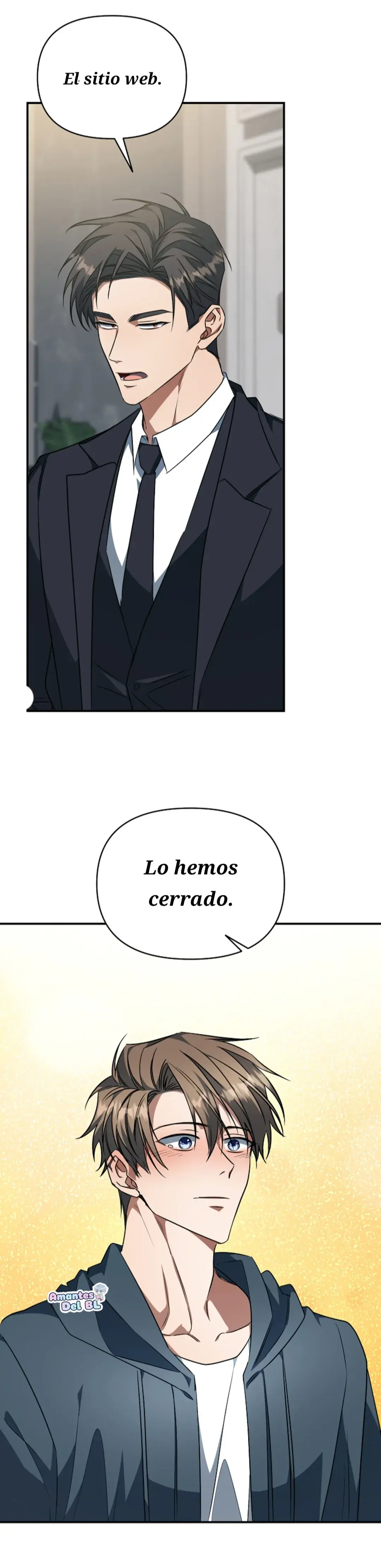 Completamente solo capítulo 36 página 18