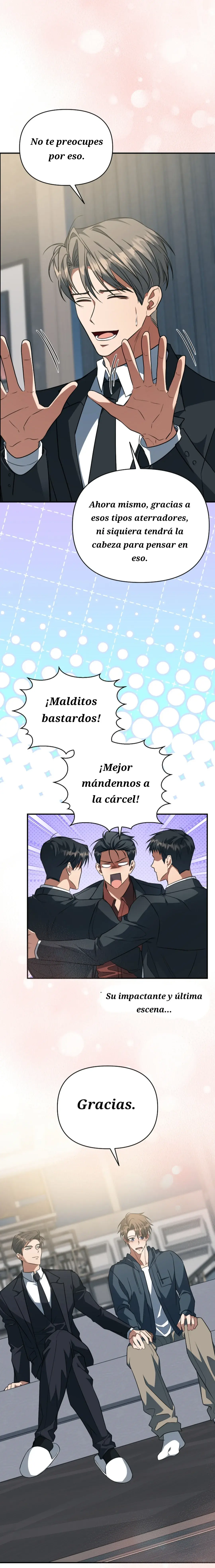 Completamente solo capítulo 36 página 22