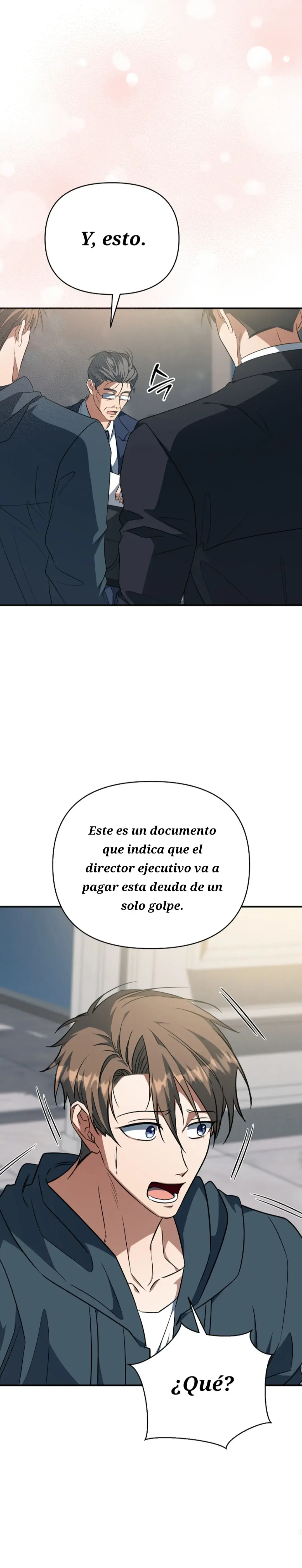 Completamente solo capítulo 36 página 23