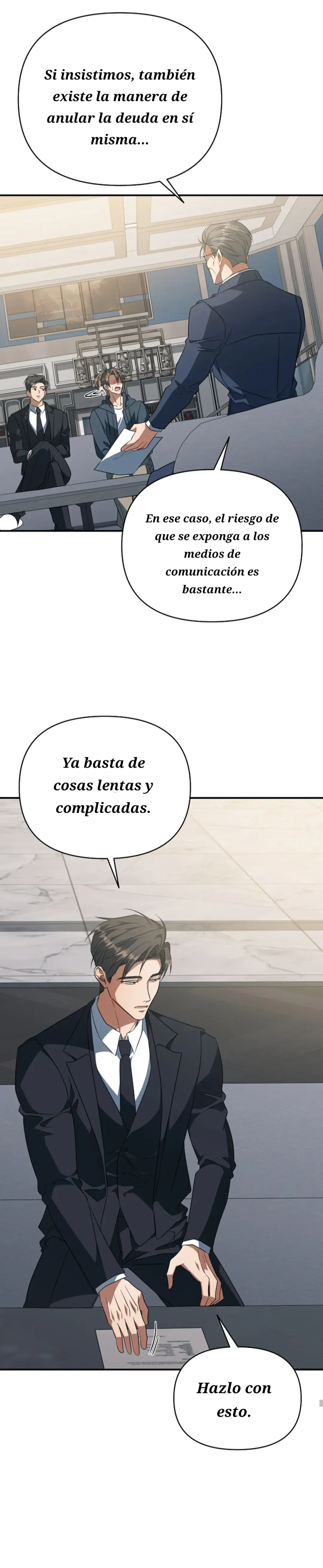Completamente solo capítulo 36 página 24