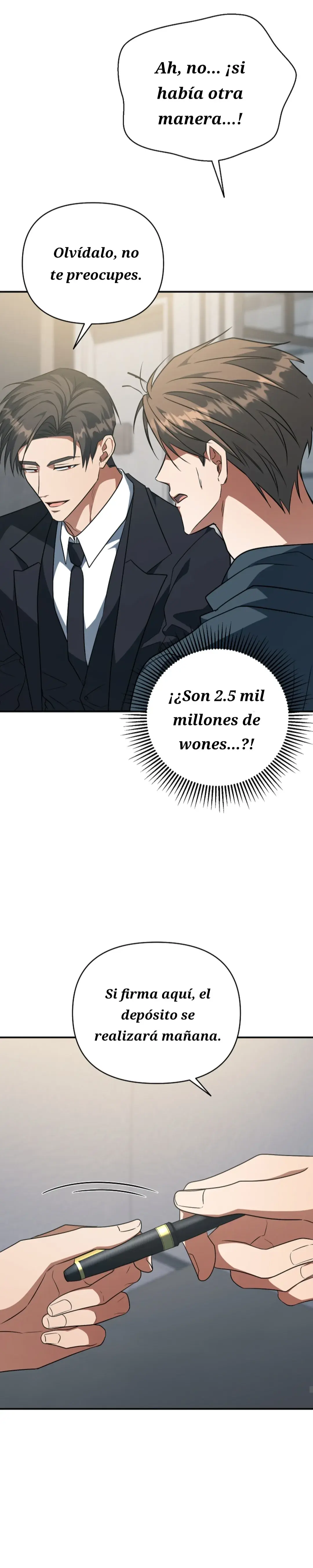 Completamente solo capítulo 36 página 25