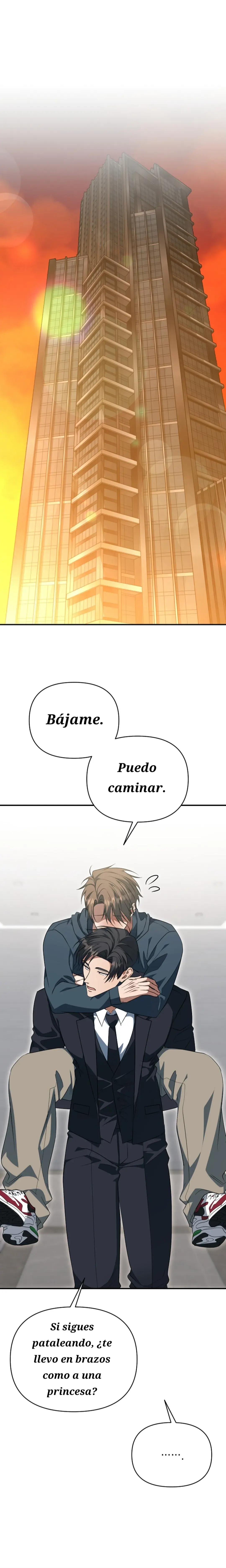 Completamente solo capítulo 36 página 5
