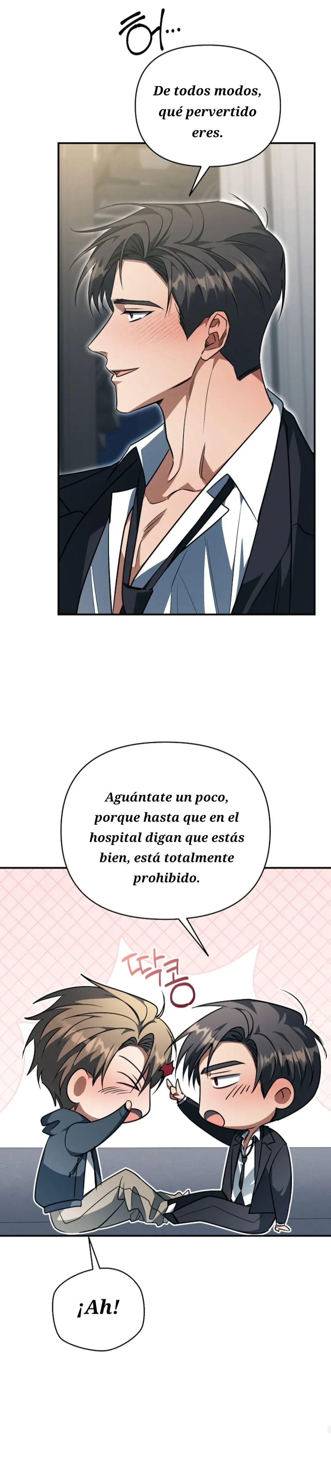 Completamente solo capítulo 37 página 10