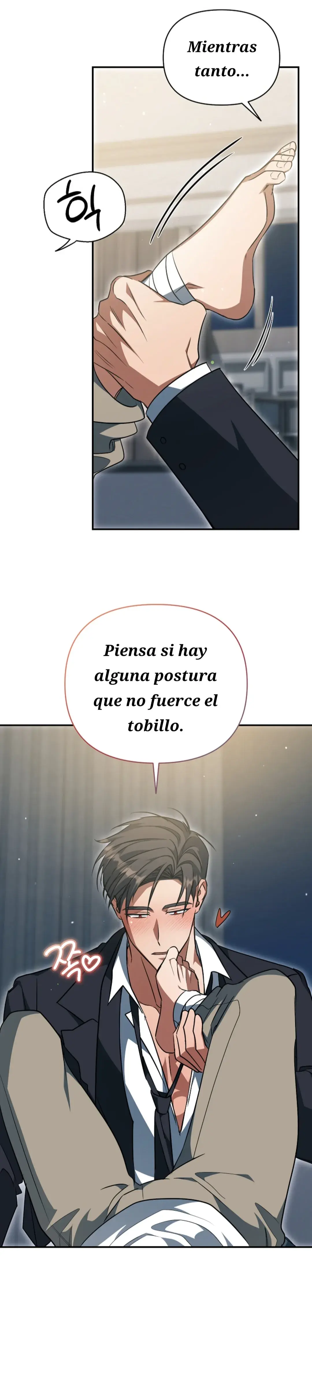 Completamente solo capítulo 37 página 11