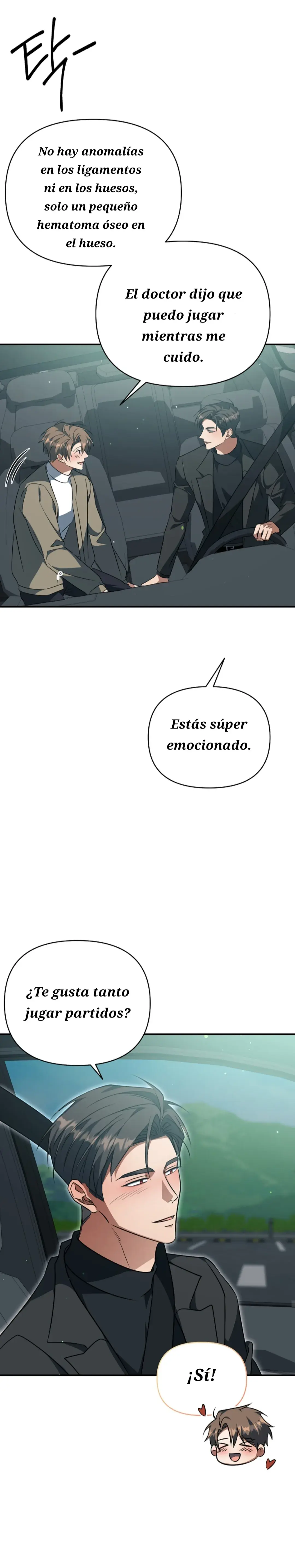 Completamente solo capítulo 37 página 16