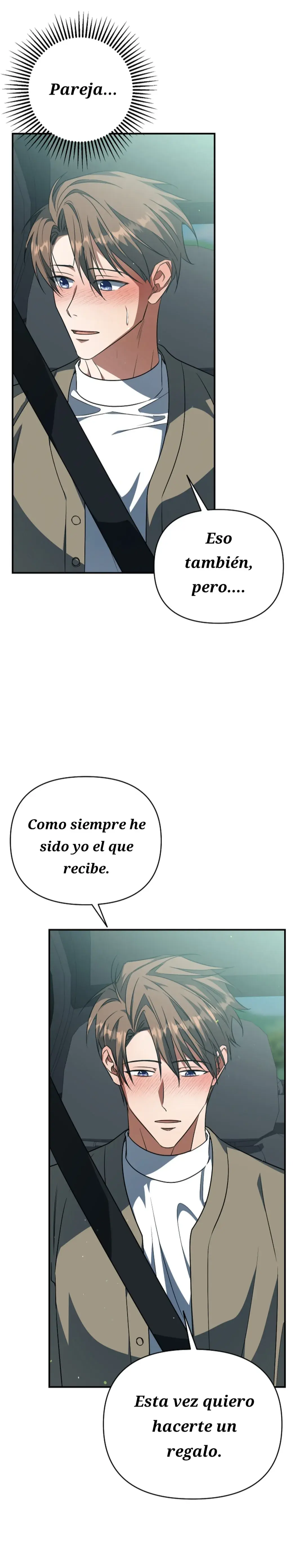 Completamente solo capítulo 37 página 18