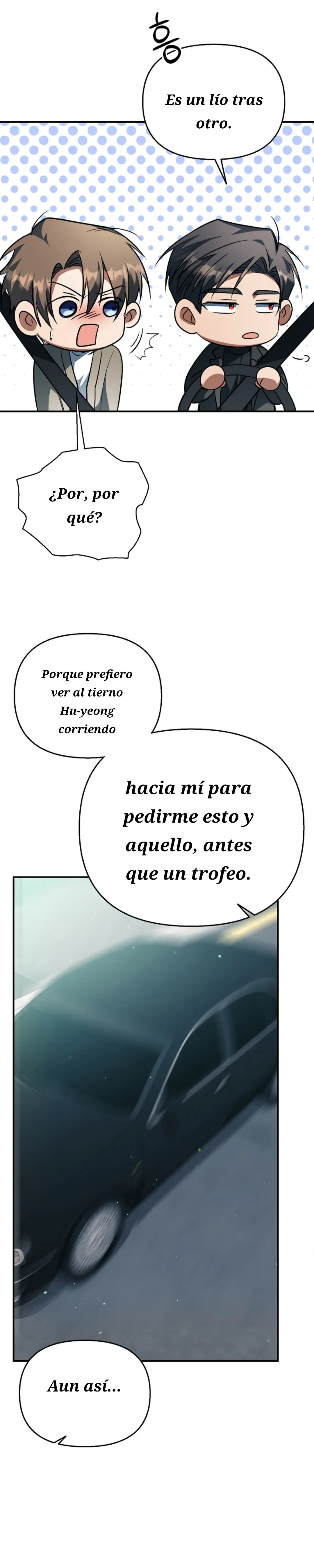 Completamente solo capítulo 37 página 20